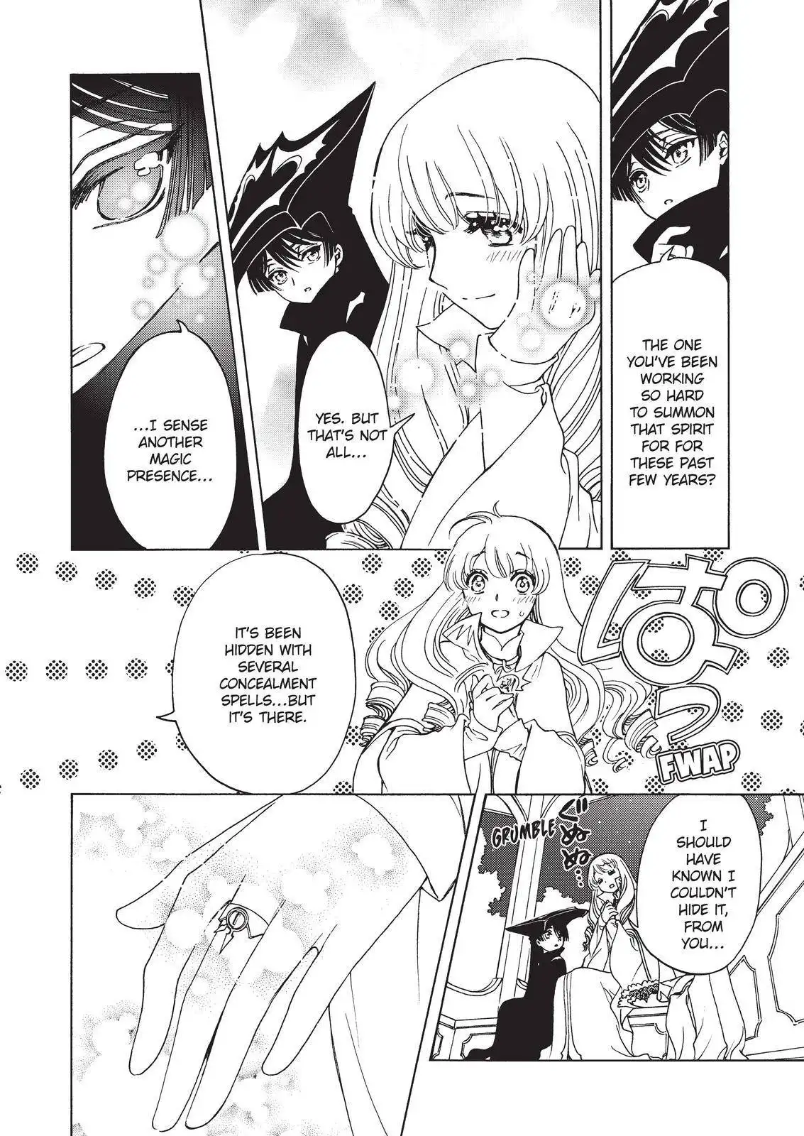 Cardcaptor Sakura - Clear Card Arc Chapter 60 17